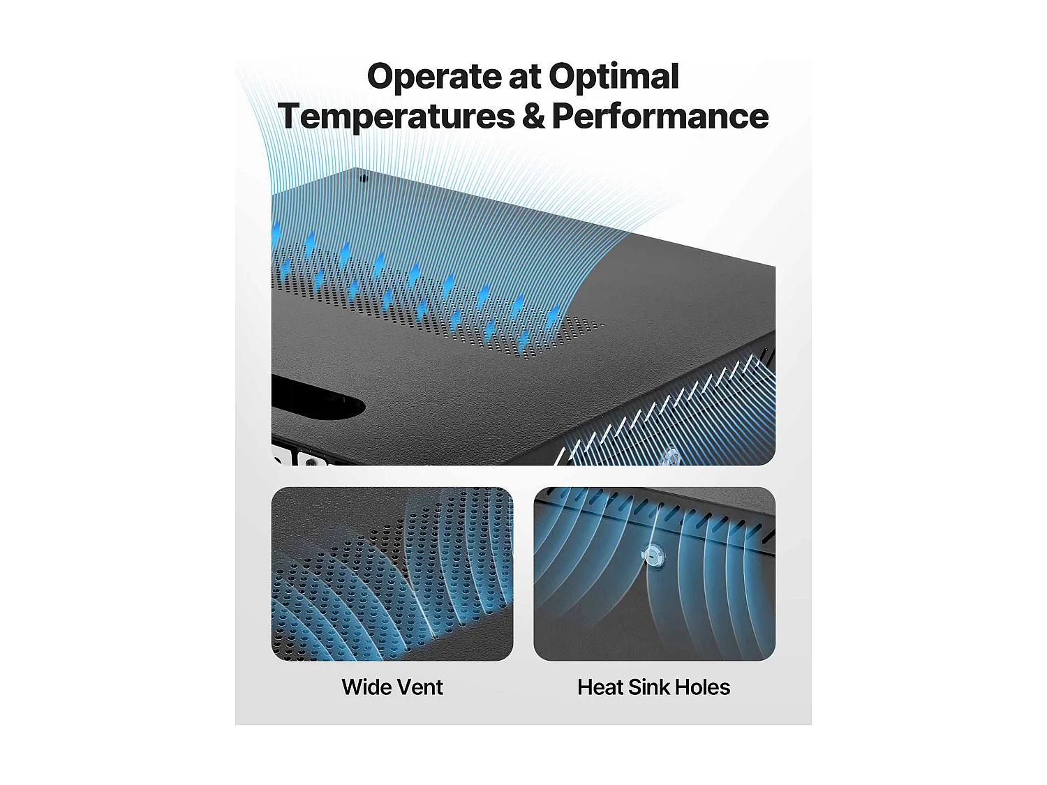 Armário de Rede SucceBuy 22U, Rack Servidor Montagem de Parede, Bay de Patch, Profundidade 60 cm, Carga 136 kg, com Porta Travável Vidro Temperado