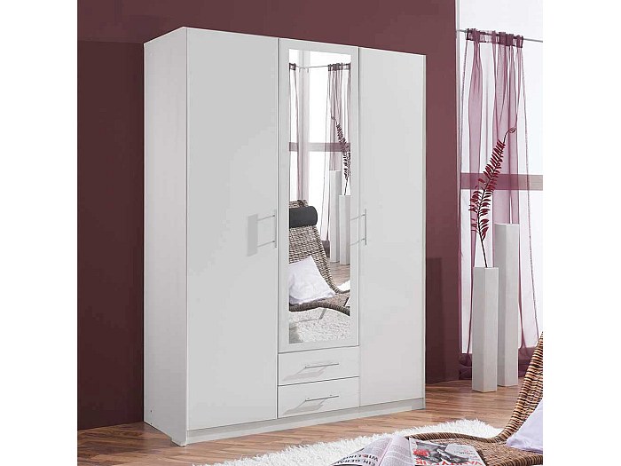 Kleiderschrank 135 Cm Breit