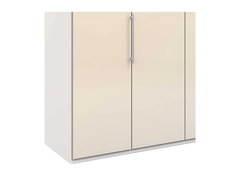 Kleiderschrank Made in Germany glasbeschichtet