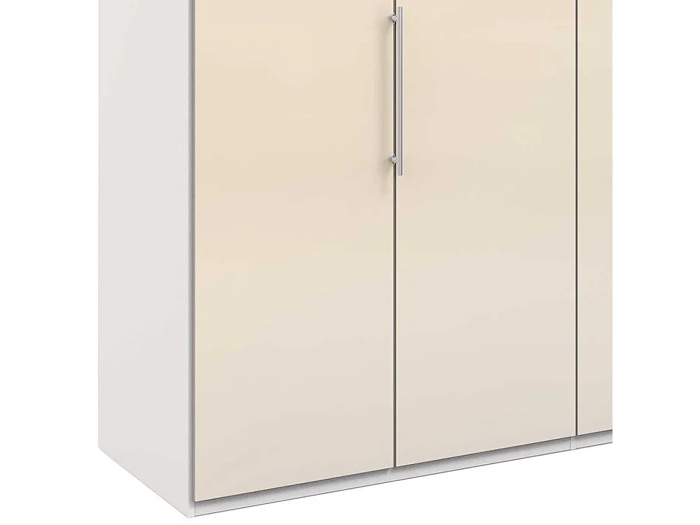 Kleiderschrank Made in Germany glasbeschichtet