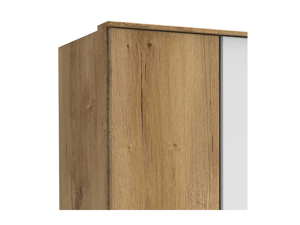 Kleiderschrank Jugendzimmer mit drei Schubladen Made in Germany