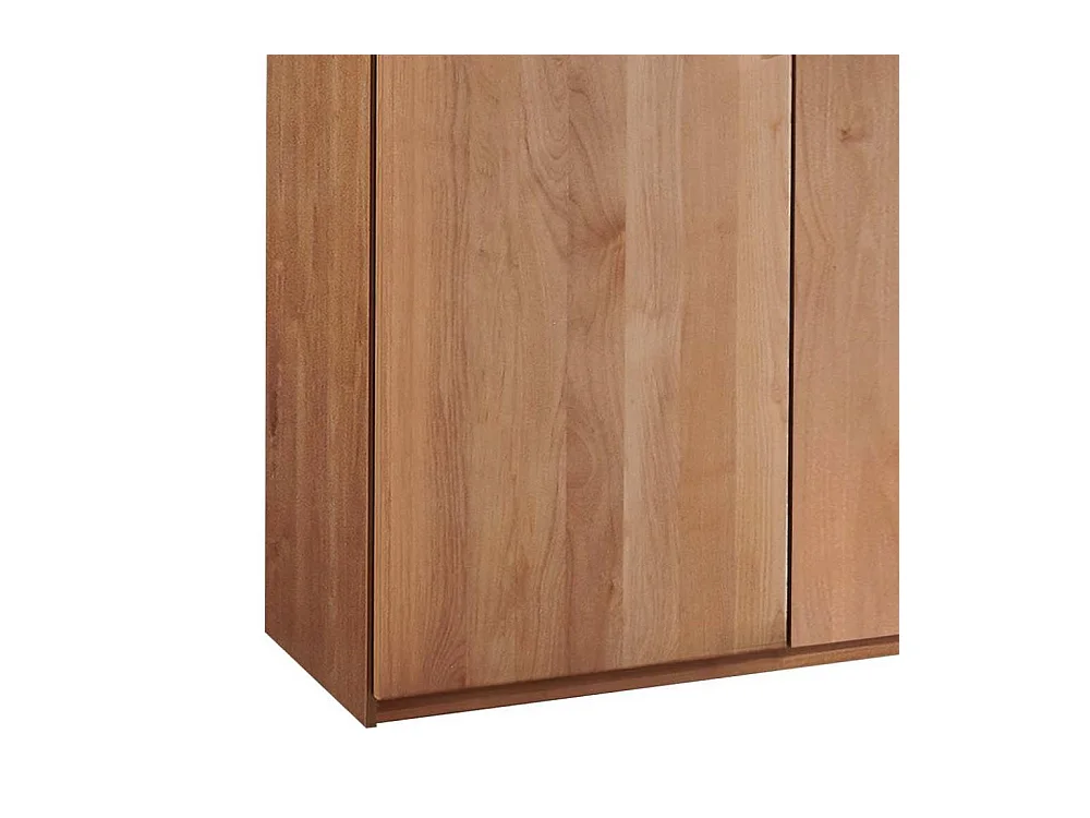 Schlafzimmerschrank Drehtürenkleiderschrank 246 cm breit 216 cm hoch