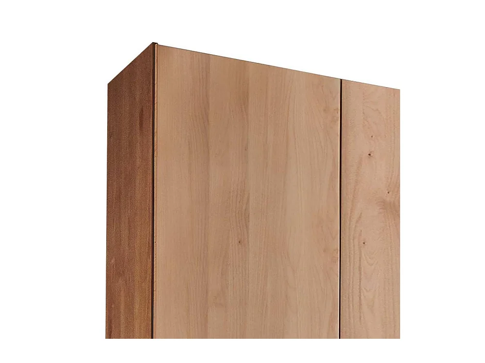 Schlafzimmerschrank Drehtürenkleiderschrank 246 cm breit 216 cm hoch