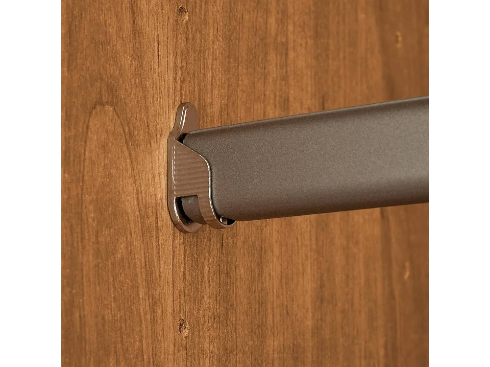 Schlafzimmerschrank Drehtürenkleiderschrank 246 cm breit 216 cm hoch