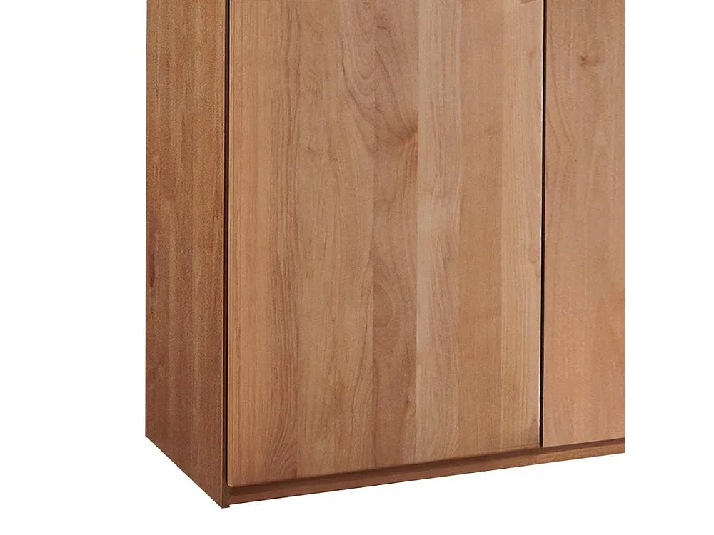 Schlafzimmerschrank Drehtürenkleiderschrank 246 cm breit 216 cm hoch
