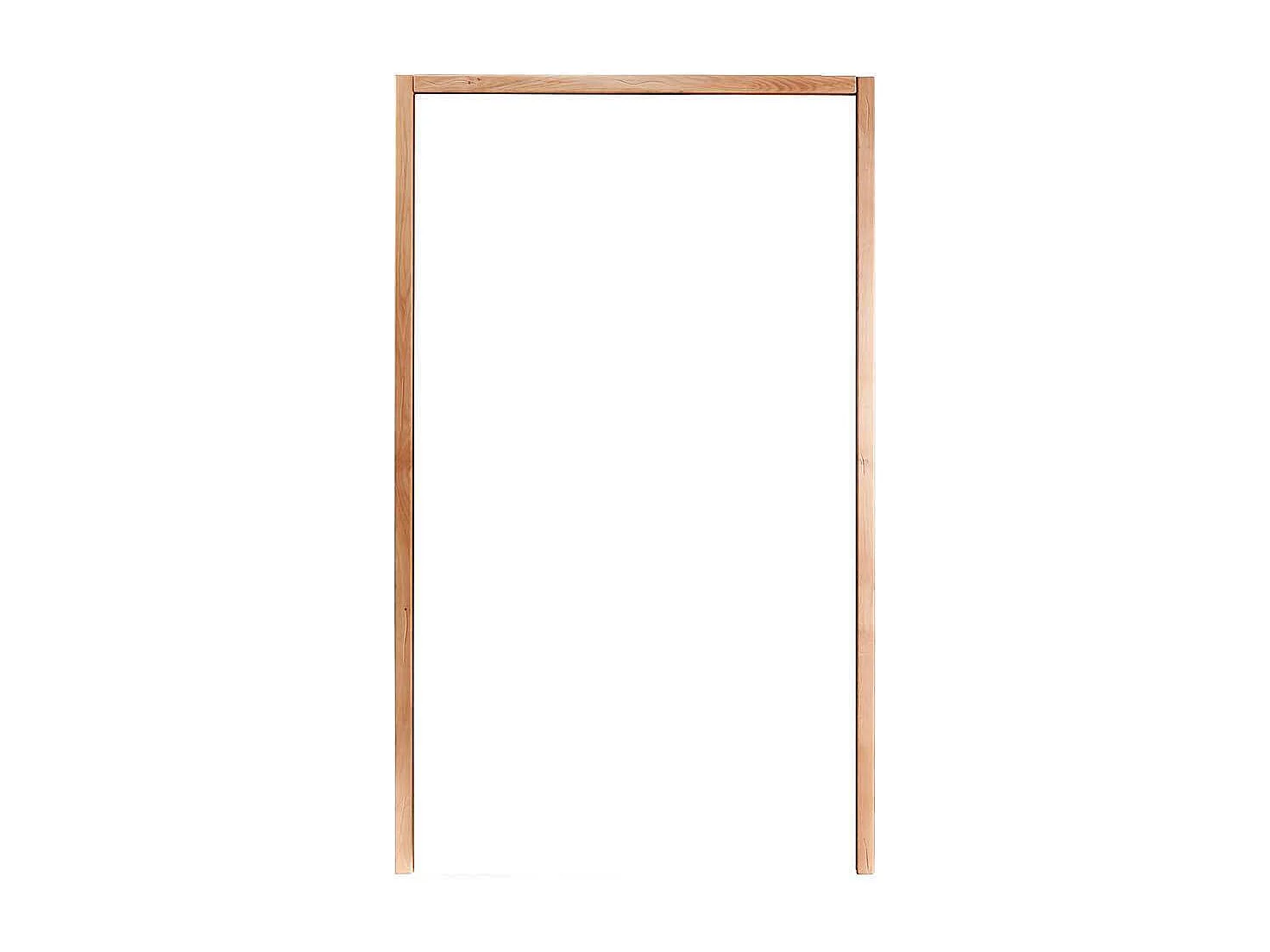 Massiver Schlafzimmerschrank aus Wildeiche Holz geölt Glas Anthrazit