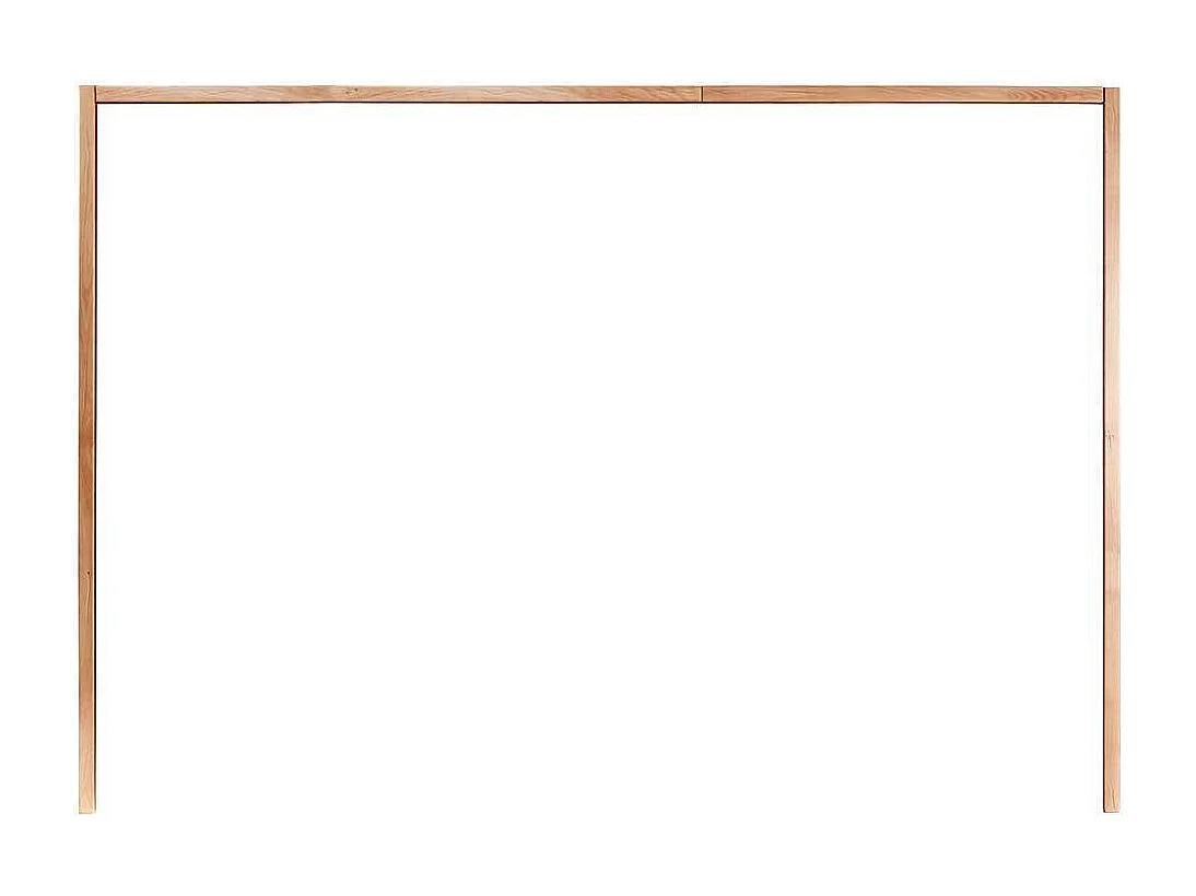 5türiger Kleiderschrank aus Wildeiche Massivholz Glasabsetzung Anthrazit