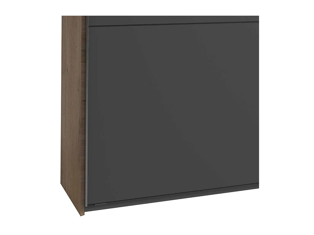 Kleiderschrank mit Spiegeltüren und Schiebetüren Made in Germany