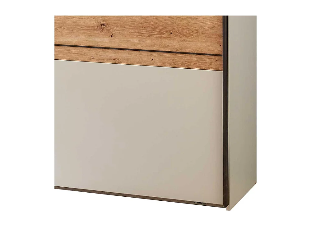 Schlafzimmerkleiderschrank mit Schiebetüren Made in Germany