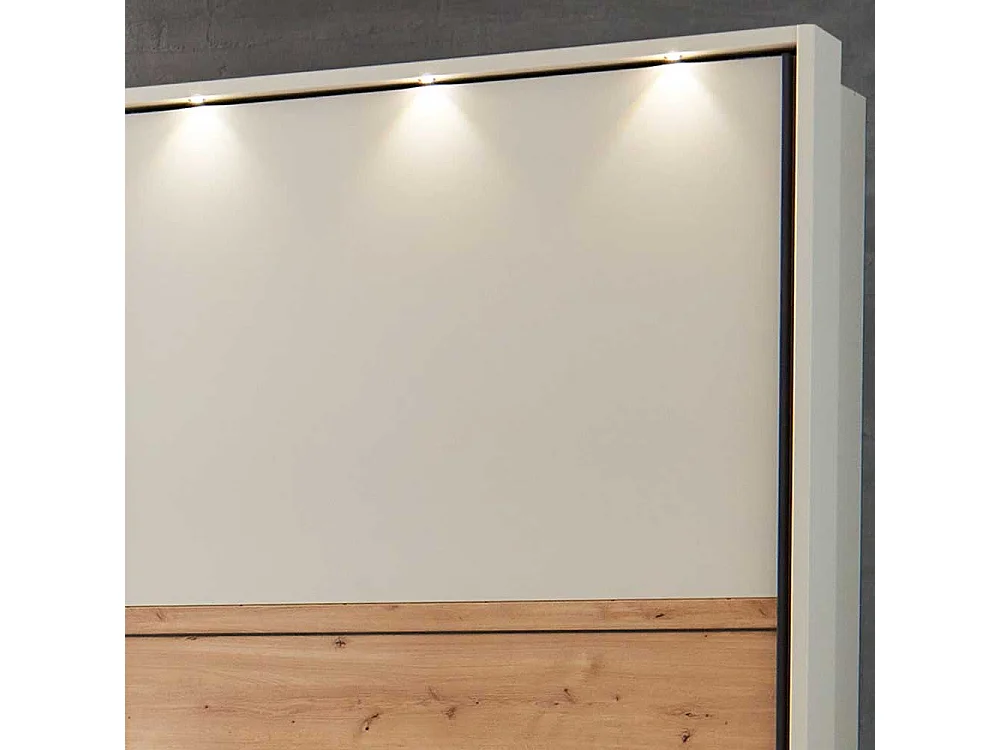 Schlafzimmerkleiderschrank mit Schiebetüren Made in Germany