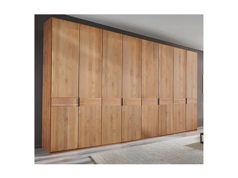 Kleiderschrank Schlafzimmerschrank in modernem Design 393 cm breit