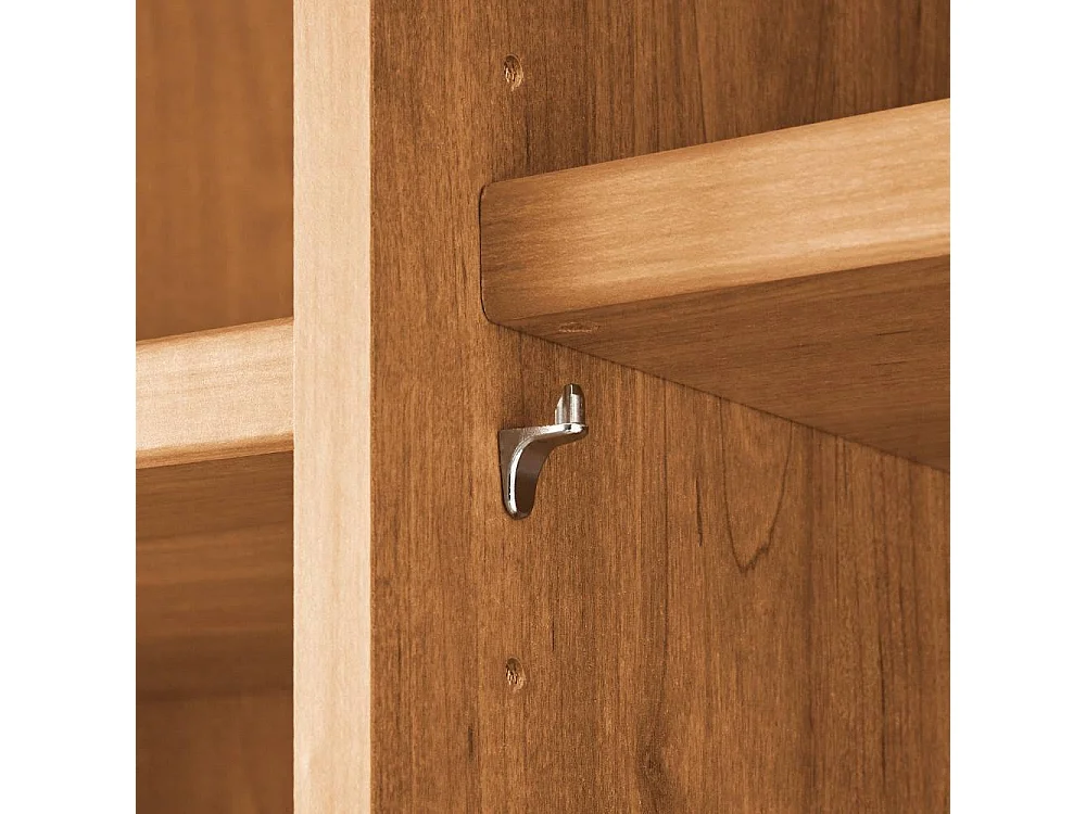 Kleiderschrank Schlafzimmerschrank in modernem Design 393 cm breit