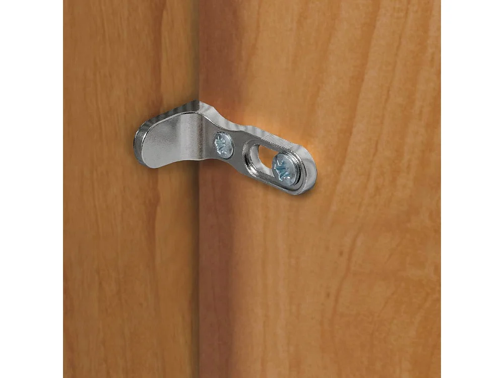 Schlafzimmerschrank Drehtürenkleiderschrank teilmassiv in modernem Design