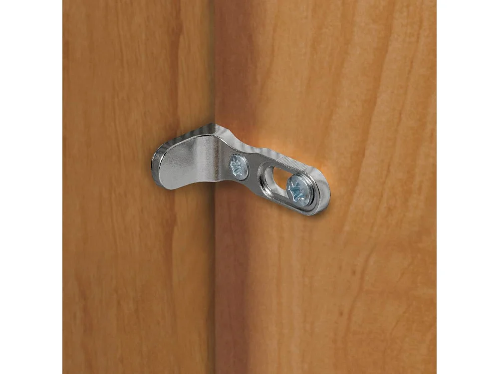 Drehtürschrank Schlafzimmerkleiderschrank teilmassiv mit Spiegel Türen