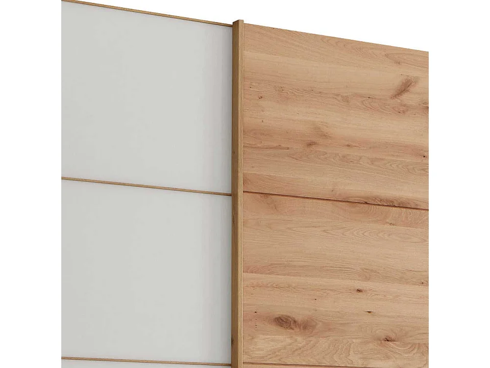 Schlafzimmerschrank mit Schwebetüren Made in Germany