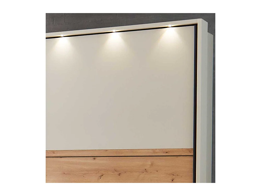 Schlafzimmerkleiderschrank mit Schiebetüren Made in Germany