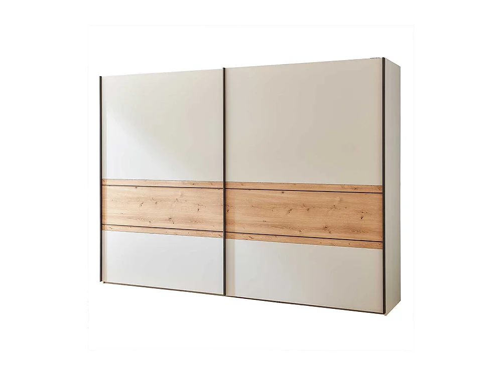 Schlafzimmerkleiderschrank mit Schiebetüren Made in Germany