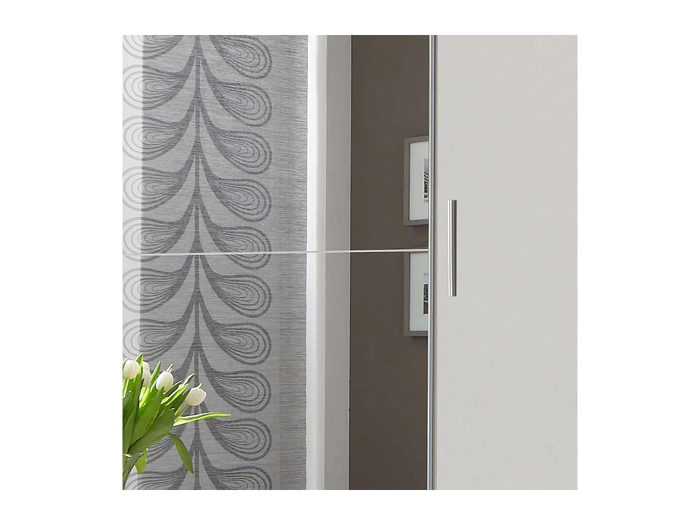 XL Kleiderschrank 272 cm oder 316 cm breit Spiegeltüren