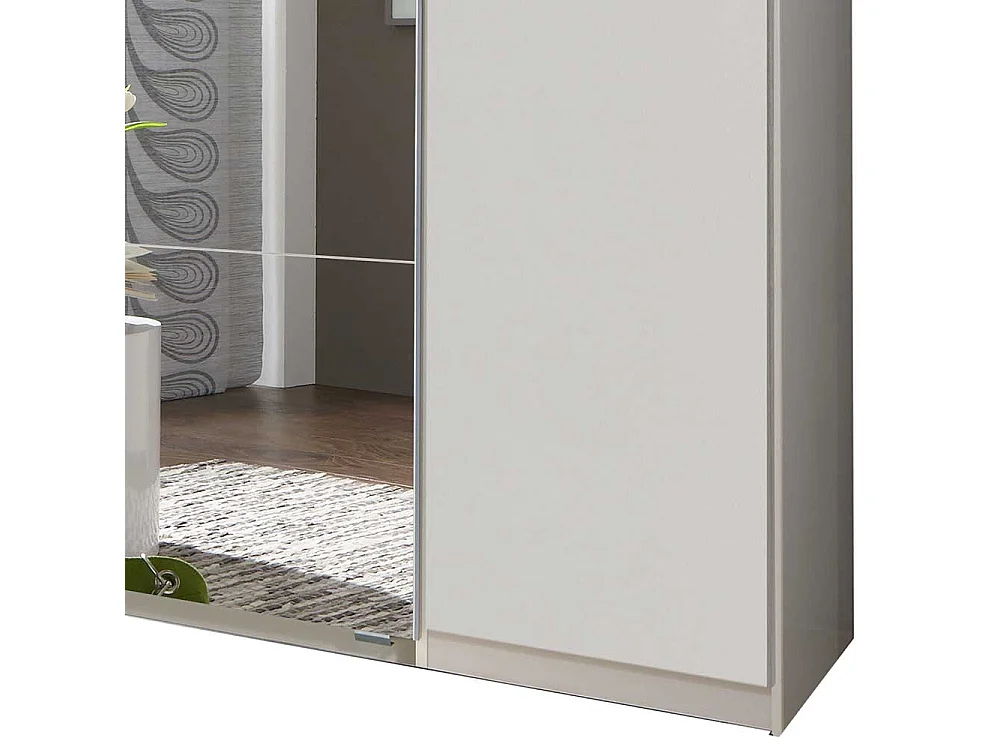 XL Kleiderschrank 272 cm oder 316 cm breit Spiegeltüren