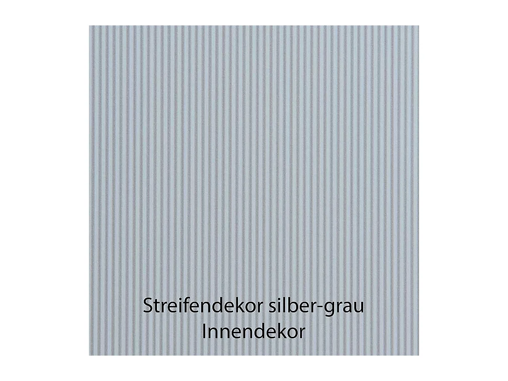 Weißer XXL Kleiderschrank Schlafzimmerschrank 236 cm hoch und 394 cm breit