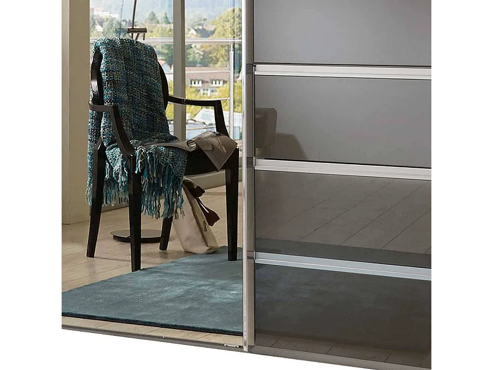 Kleiderschrank mit sechs Schubladen modernem Design