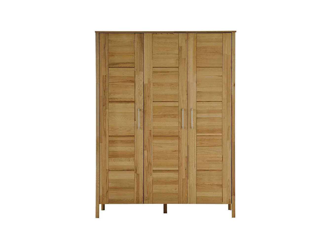 Schlafzimmerschrank mit 3 Drehtüren 3 türig