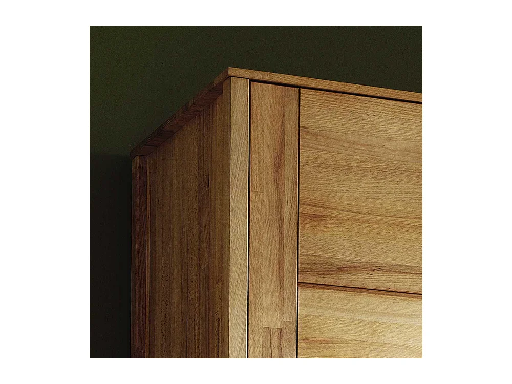 Schlafzimmerschrank mit 3 Drehtüren 3 türig