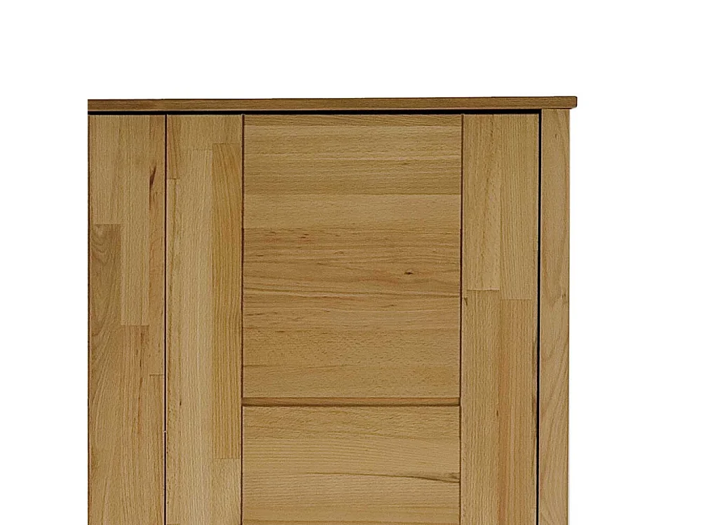Schlafzimmerschrank mit 3 Drehtüren 3 türig