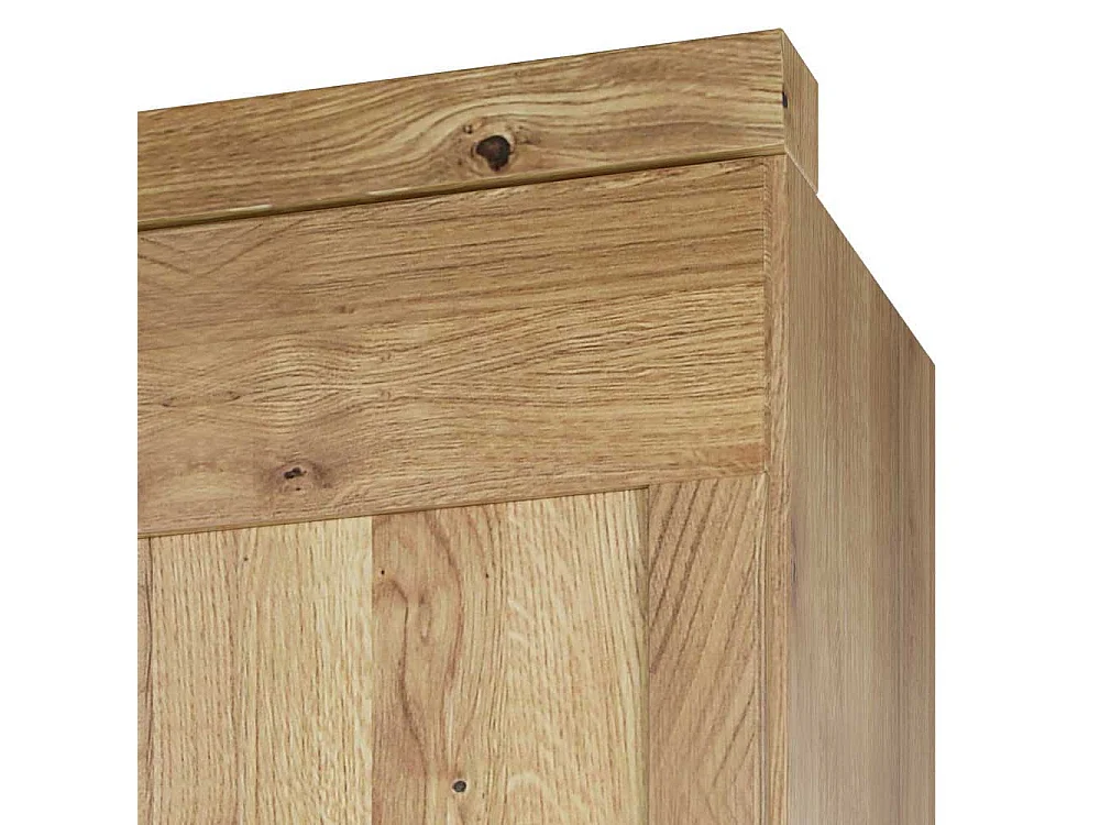 6 Türen Kleiderschrank mit Spiegeln Asteichefarben Landhaus