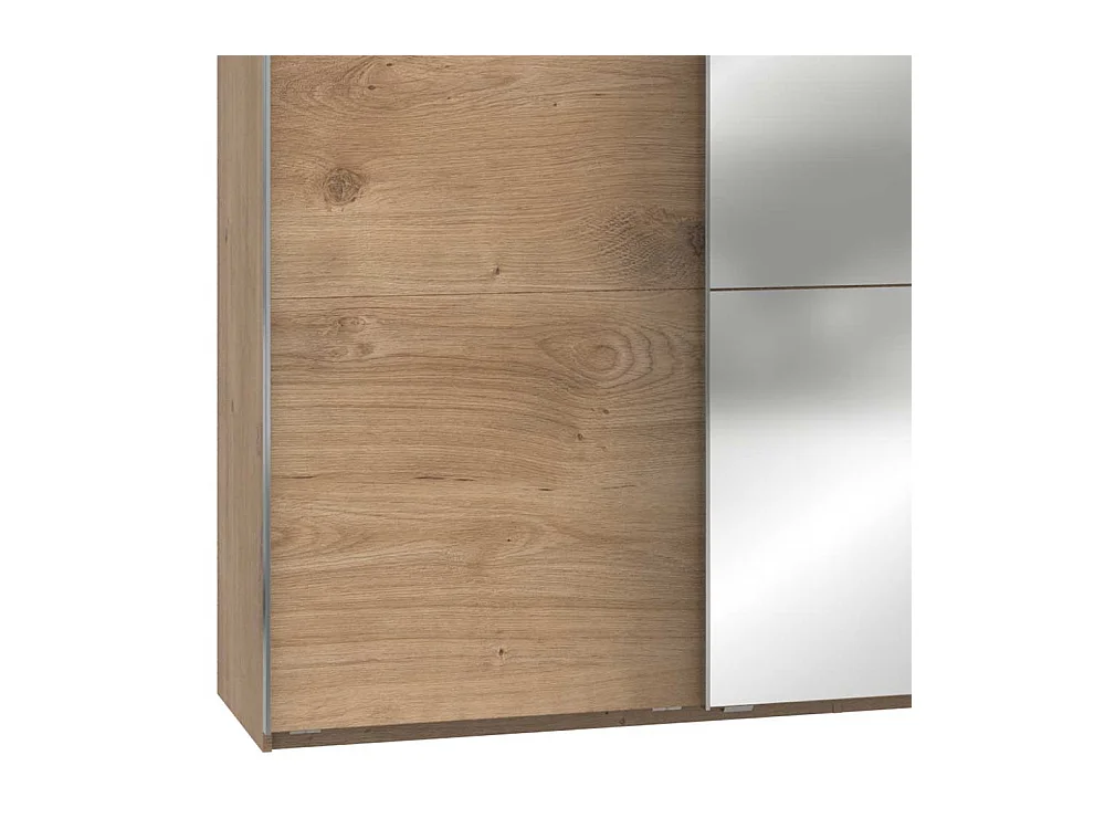 Schiebetürenschrank Kleiderschrank in modernem Design Spiegeln