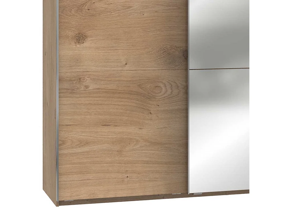 Schiebetürenschrank Kleiderschrank in modernem Design Spiegeln