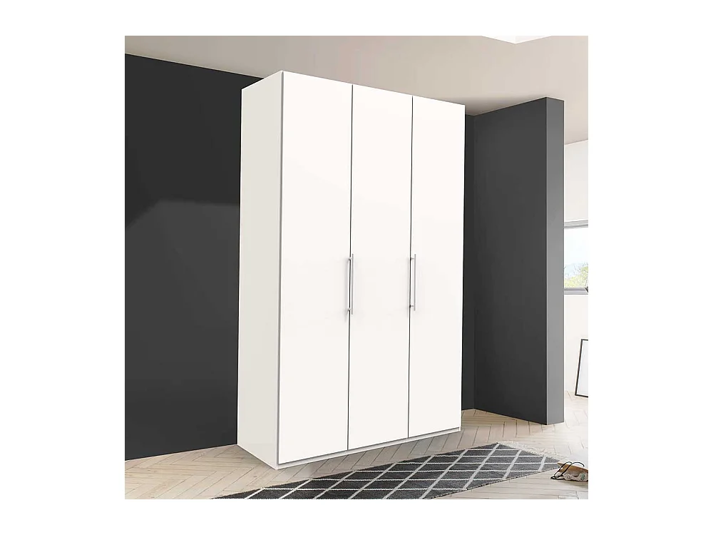 Kleiderschrank Made in Germany Weiß