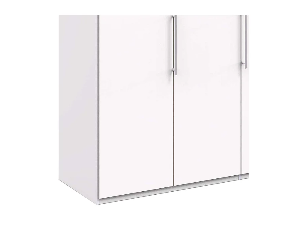 Kleiderschrank Made in Germany Weiß