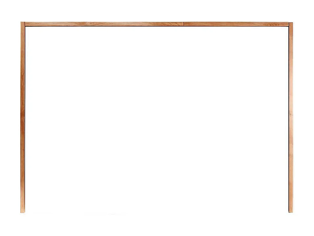 Kleiderschrank massiv mit 5 Falttüren 216 cm hoch