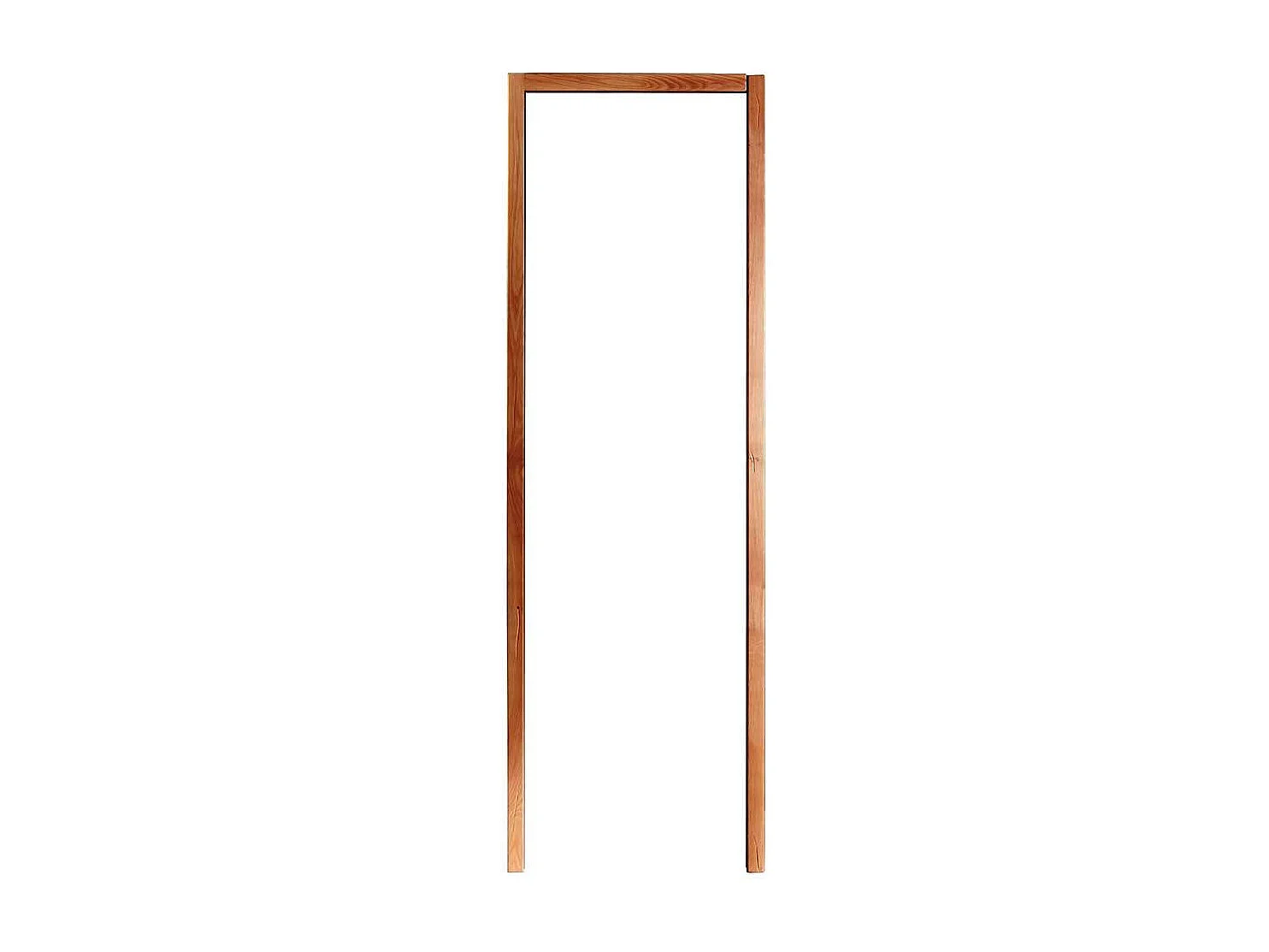 Falttürenschrank aus Wildeiche Massivholz Oberfläche geölt