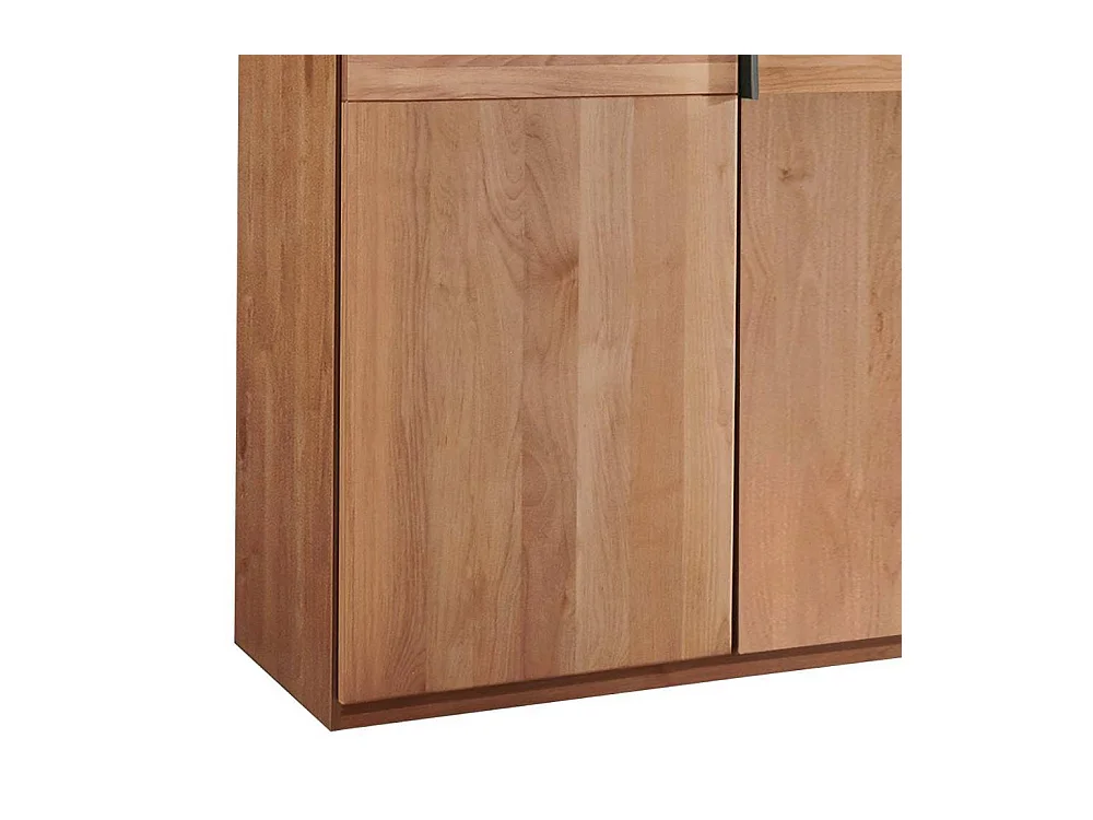 Drehtürenschrank Schlafzimmerkleiderschrank 295 cm breit 216 cm hoch