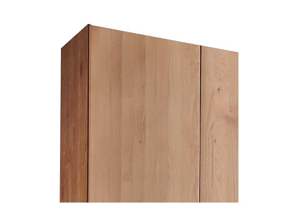 Drehtürenschrank Schlafzimmerkleiderschrank 295 cm breit 216 cm hoch