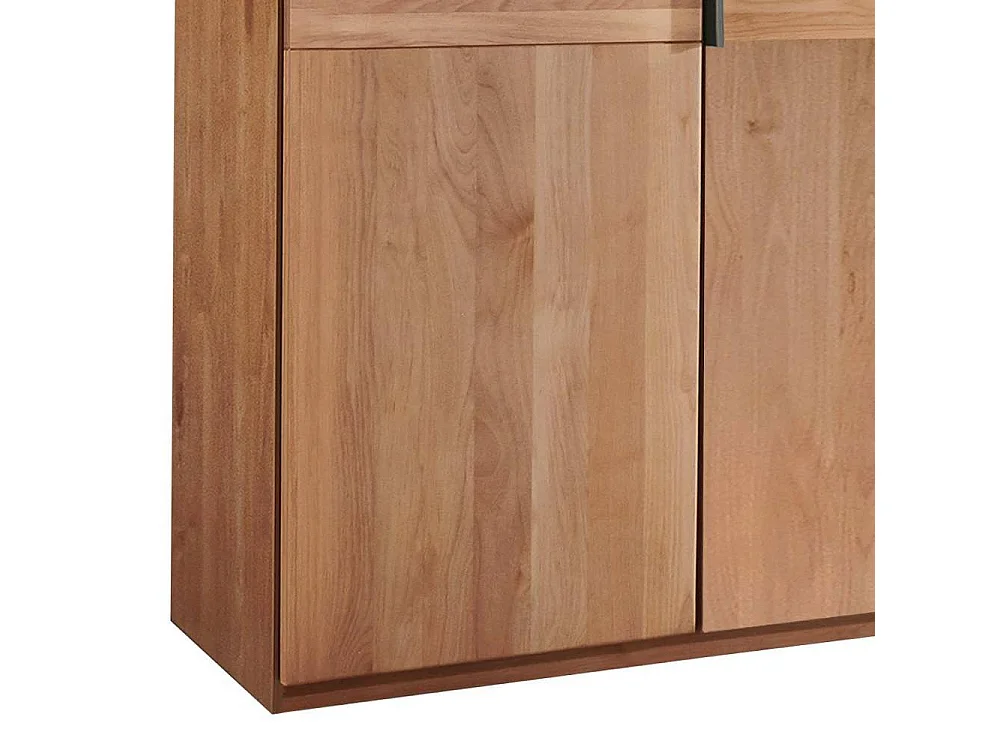 Drehtürenschrank Schlafzimmerkleiderschrank 295 cm breit 216 cm hoch