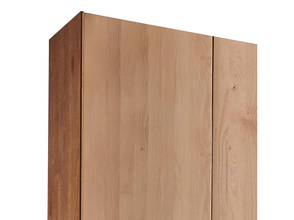 Drehtürenschrank Schlafzimmerkleiderschrank 295 cm breit 216 cm hoch