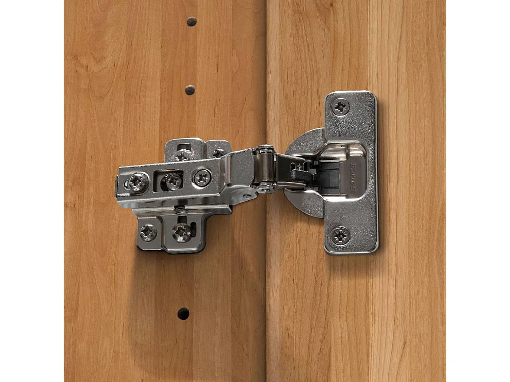 Drehtürenschrank Schlafzimmerkleiderschrank 295 cm breit 216 cm hoch