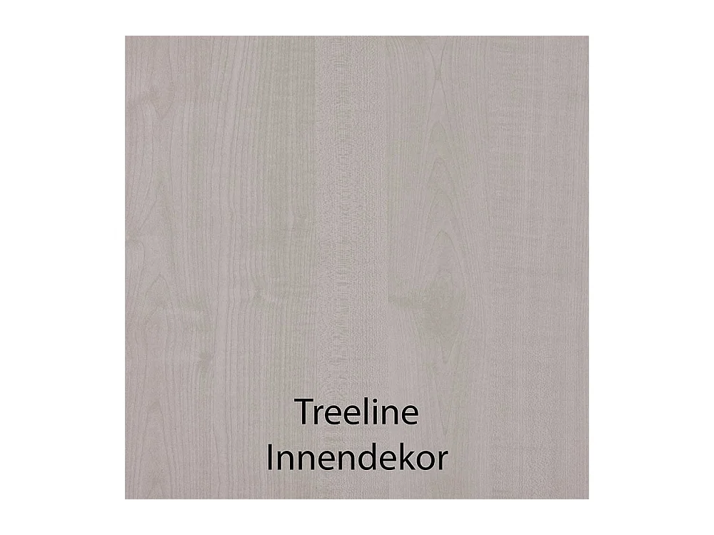 Kleiderschrank Landhausstil in Weiß 300 cm breit - 216 cm hoch