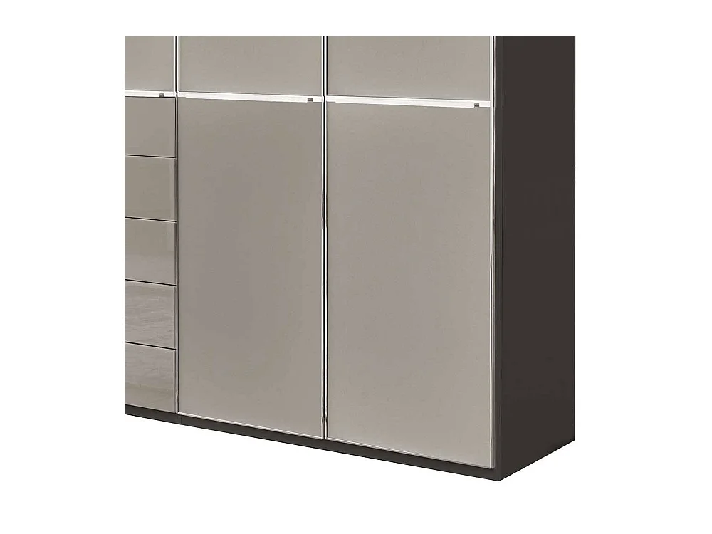 Kleiderschrank XL Kleiderschrank Made in Germany - 394 cm breit