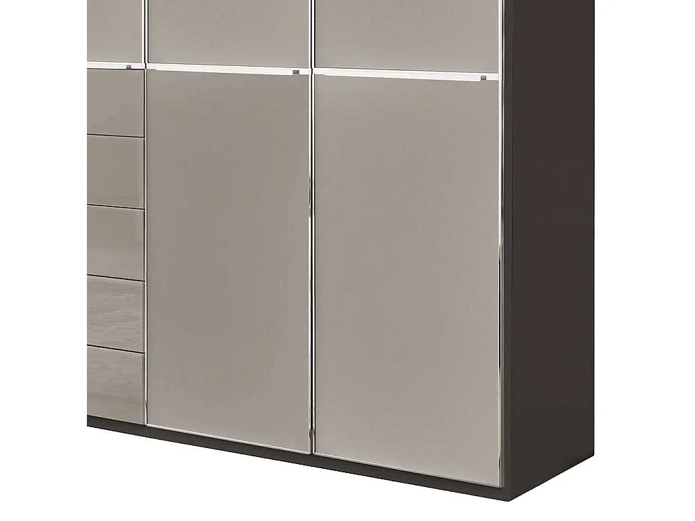 Kleiderschrank XL Kleiderschrank Made in Germany - 394 cm breit
