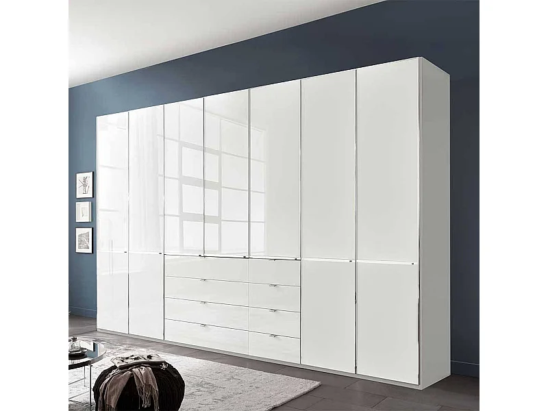 Schlafzimmerschrank Kleiderschrank Made in Germany mit Soft Close