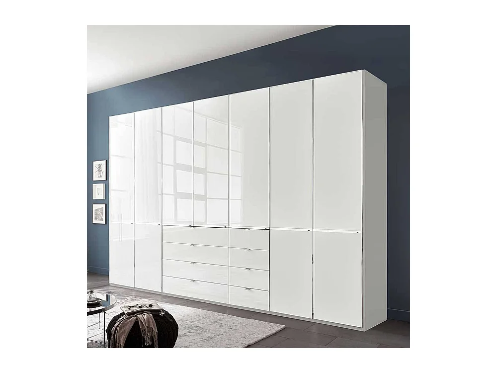 Schlafzimmerschrank Kleiderschrank Made in Germany mit Soft Close