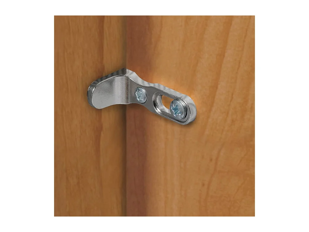 Kleiderschrank Schlafzimmerschrank in modernem Design mit Drehtüren