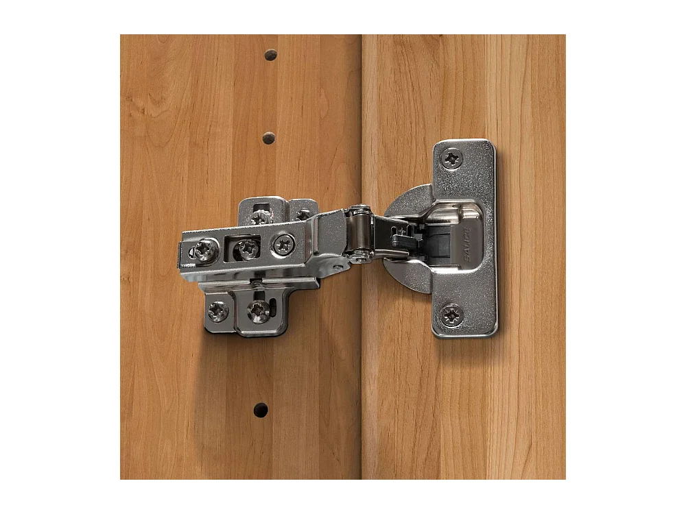 Kleiderschrank Schlafzimmerschrank in modernem Design mit Drehtüren