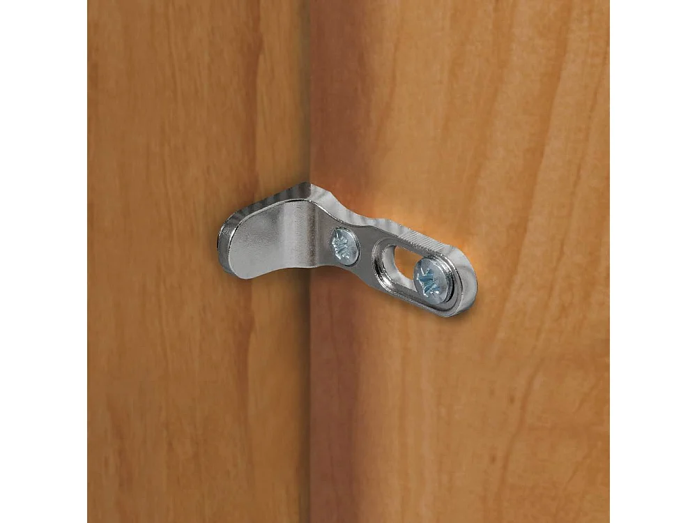 Kleiderschrank Kleiderschrankwand teilmassiv - 393 cm breit