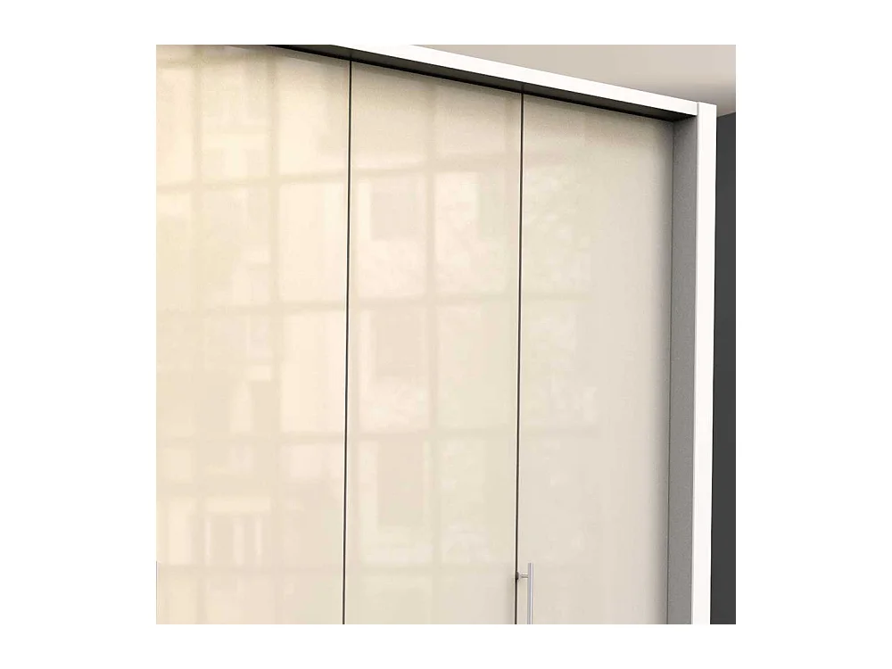 Kleiderschrank Made in Germany glasbeschichtet