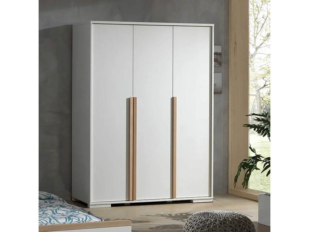 Schoene Kleiderschrank Buche Weiss Lasiert Bilderbrend4723feed